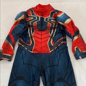 COPY - Boys Spider-Man costume